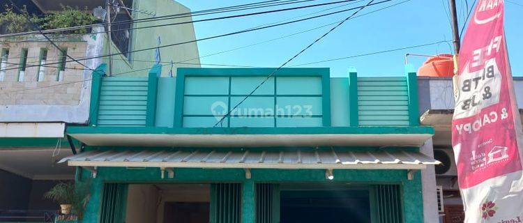 Dijual Rumah Berbentuk Ruko,di Pondok Ungu Permai Sektor 5. 1
