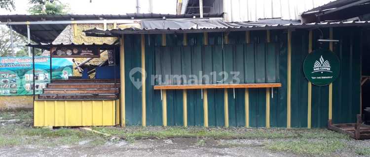 Disewakan Tanah Luas Di Pinggir Jalan Mustika Raya Dekat Grand Wisata Bekasi 1