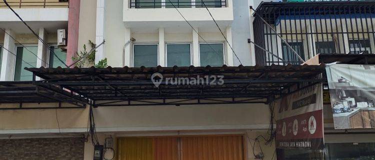Dijual Ruko Harmoni, Kota Harapan Indah 1