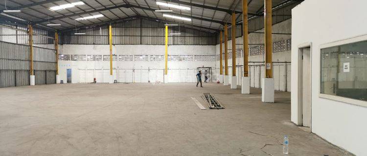 Disewakan Gudang, Duri Kosambi, Tangerang. 1