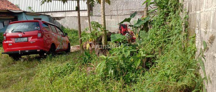 Dijual Tanah Di Bojong Menteng Bekasi Cocok Untuk Gudang 1