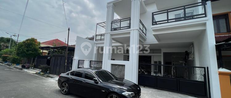 KOST EXCLUSIVE BARU FINISHING - 25 KAMAR, INCOME BESAR, LOKASI SIGURAGURA 1