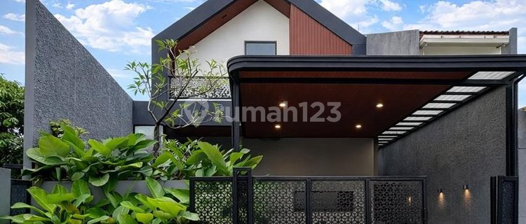 Rumah Komplek Cilandak Margasatwa Brand News Harga Terbaik 1