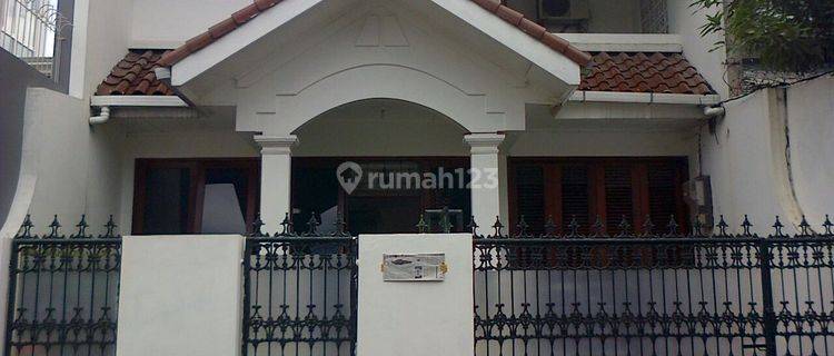 Rumah siap huni termurah radio dalam jakarta selatan 1