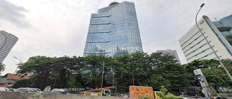 Ruang Kantor Di Sovereign Plaza Tb Simatupang Harga Terbaik 1