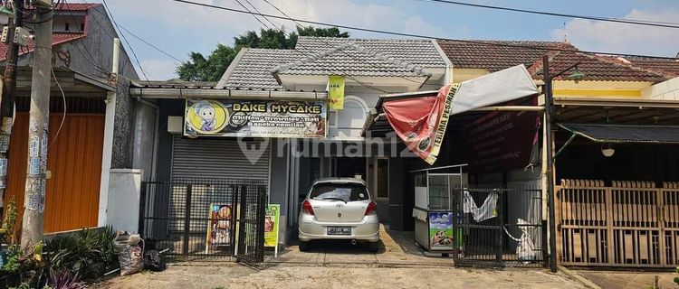 Rumah Cocok Buat Usaha Komplek Gria Jakarta Pamulang 1