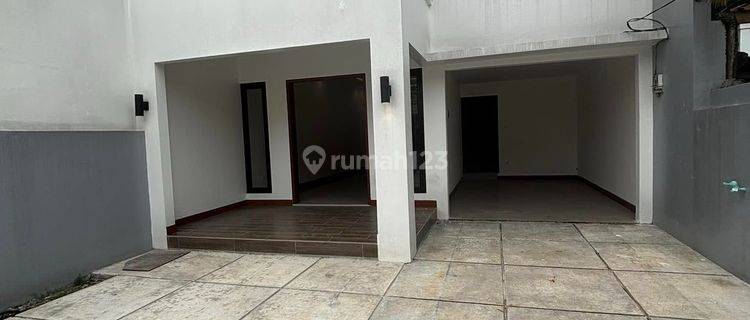 Rumah Dalam Komplek Terdepan Nempel Lebak Bulus 1
