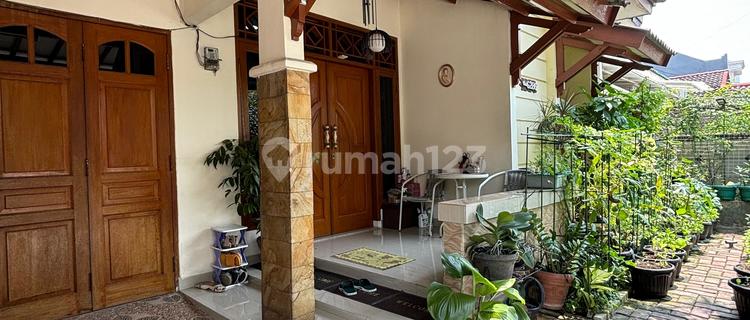 Rumah Rapi Siap Huni Komplek Megapolitan Cinere  1