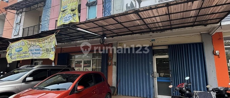 Cinere Limo Samsat Front Ruko Cheapest Price! 1