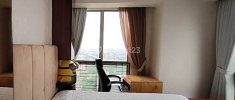 Apartemen 2 BR Full Furnished M-Town Signature Mewah & Fasilitas Lengkap 1