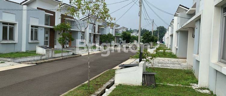 Rumah baru di Citra Maja Raya Cluster Green Vista 1