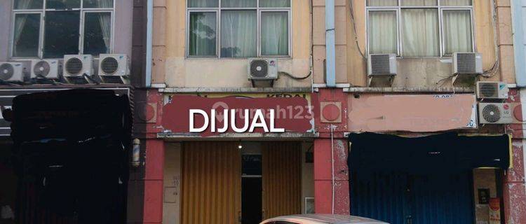 Ruko 2 Lantai Di Lokasi Ramai Dekat Mall Dan Pasar Modern 1
