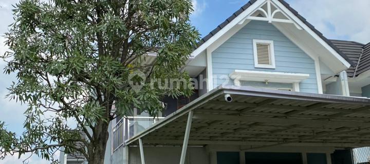 Dijual Cepat Rumah Full Renovasi di Tangerang Barat 1