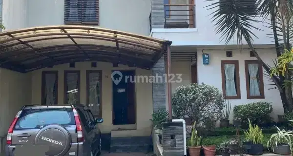Rumah Strategis 2 Lantai Deket Pemkot Di Bumi Prima Cimahi Utara 1