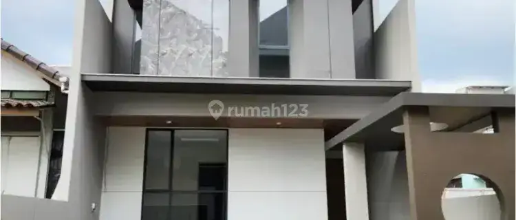 Nih Impian Anak Zaman Sekarang Rumah Baru Di Setraduta Bandung 1