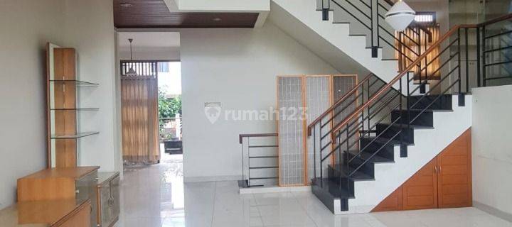 Rumah Siap Huni Semi Furnish di Setra Duta, Bandung Utara 1