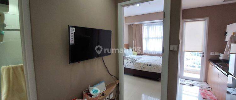 Apartemen 1 BR Murah di Bandung Apartemen Parahyangan Residence 1