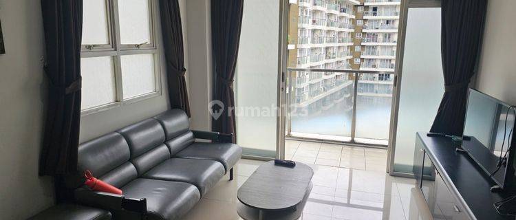 Dijual Apartemen Gateway Pasteur Type 2 BR View Pool Di Bandung 1