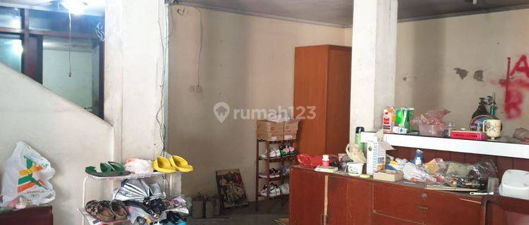 Rumah Hitung Tanah Strategis Jalan Naripan Kota Bandung 1