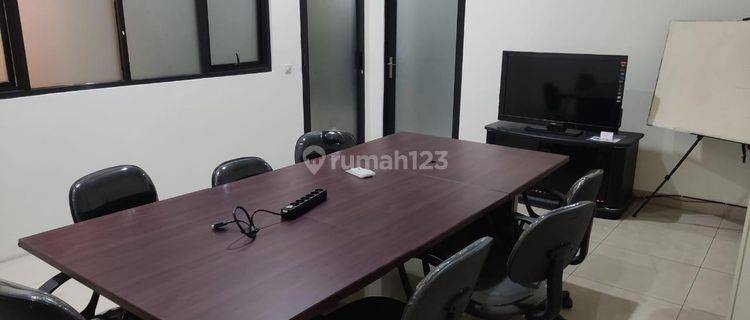 Jual Ruko Semi Furnish Cocok Untuk Kantor di Veteran Bandung 1