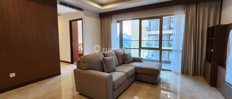 Dijual Unit 3BR Furnish Apartemen Hegarmanah Residence Type Jade 1