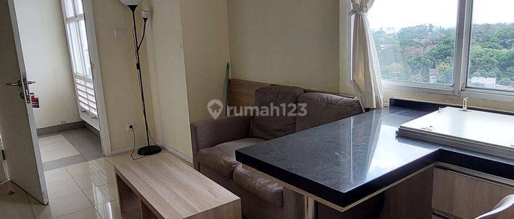 Dijual Unit 2BR Posisi Hooke Apartemen Parahyangan Residence Strategis Dkt Kampus Unpar Itb Bandung 1