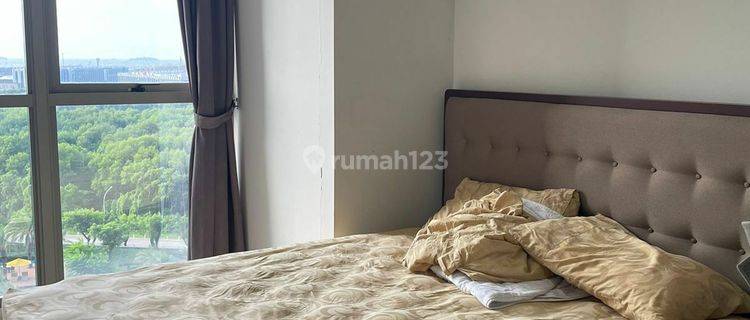 Disewa Cepat Termurah Apartemen PIK Gold Coast 1BR Furnished 1