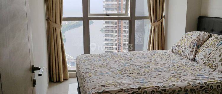 Disewa Apartemen Gold Coast PIK 2 BR Furnished View Laut Murah 1