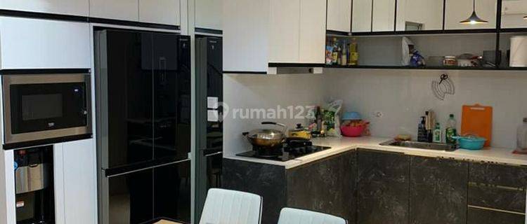 Disewa Murah Rumah Golf Island Pik Bagus Mewah 8x15 2 Lantai 1