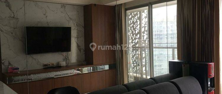 Cepat Murah Apartemen Gold Coast PIK 1BR Furnish Mewah 1