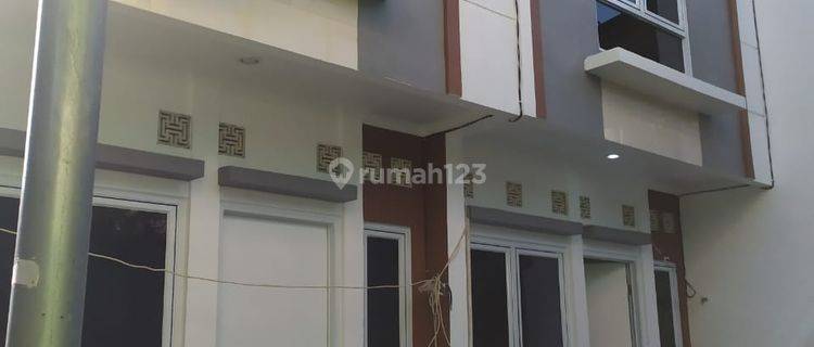 Rumah Murah Harga Terjangkau SHM Di Keagungan Jakarta Barat 1