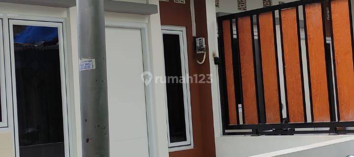 Rumah Murah 2 Lantai Di Utan Kayu Dekat Kantor BNPB Pramuka 1