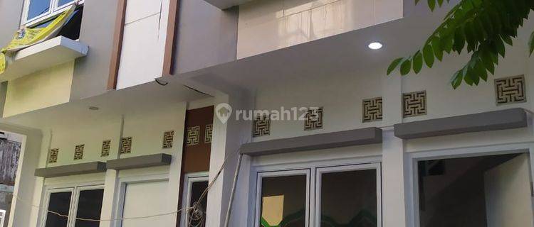 Rumah Minimalis Bagus Unfurnished SHM Jl. Lautze 1