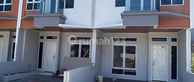 Cluster Kalasan Ready 2 Lantai Komplek Parmindo Cimahi Bandung 1