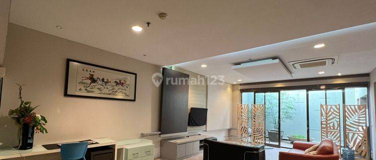 Rumah Cosmopark Thamrin City Kobon Kacang 4 Kamar Furniahed Sewa 1