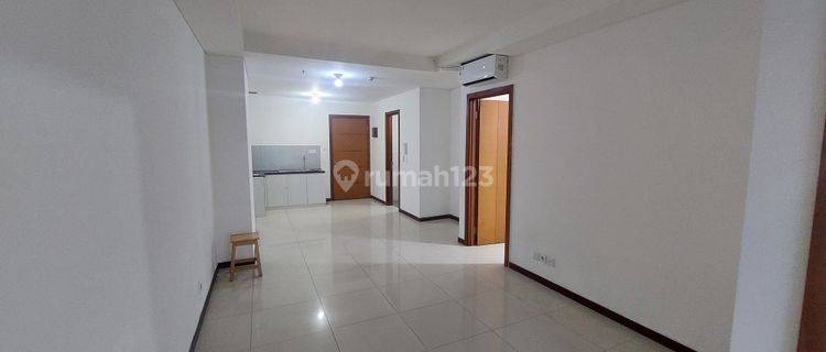 Jual Murah Condominium Greenbay Pluit 2br Kosongan +3ac  1