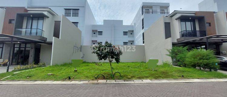 Jual Cepat Kavling Residence Pik2 16x15 1