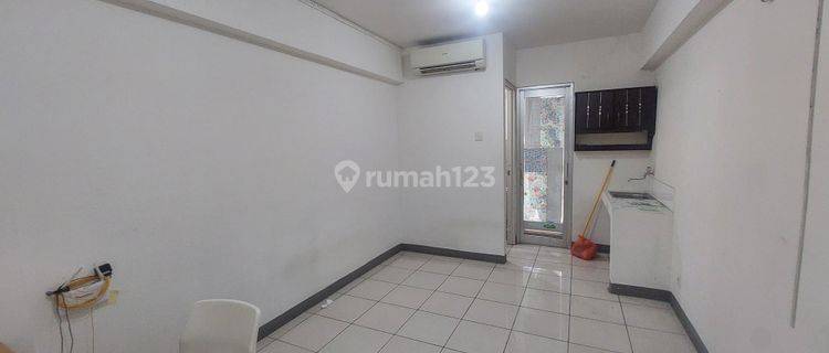 Jual Cepat Apartemen Greenbay Pluit Studio Lantai Rendah Siap Huni 1