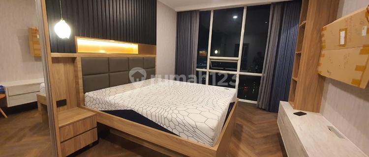 Jual Cepat Apartemen Mewah Ancol Mansion 1br Full Furnish 1