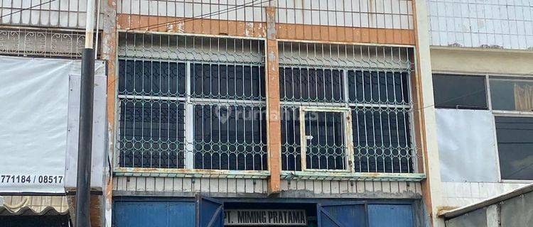 Jual Cepat Ruko Kapuk Raya 4x20 Pinggir Jalan 1