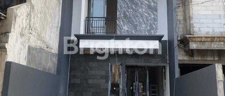 2 UNIT RUMAH BARU, DAERAH RUNGKUT, DKT NIRWANA EKSEKUTIF, RUNGKUT MENANGGAL, FREE KOMPOR TEMPEL MODERN 1