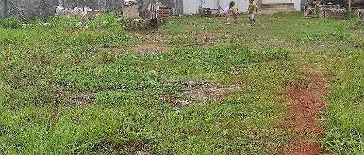 Turun harga!! Pasti cuan terjangkaun Jarang ada pasti terjual tanah bagus sekali untuk di bangun gudang tanah sudah rata bisa langsung bangun gudang akses bisa container dekat ke jalan raya  1