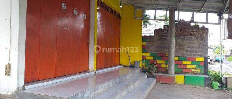 Dijual Rumah Dan 2 Unit Toko Siap Pakai di Cibeureum Tasikmalaya 1