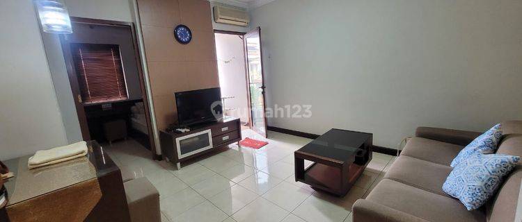 For Sale Unit Type Queen Lt 2 Majesty Apartment Bandung 1