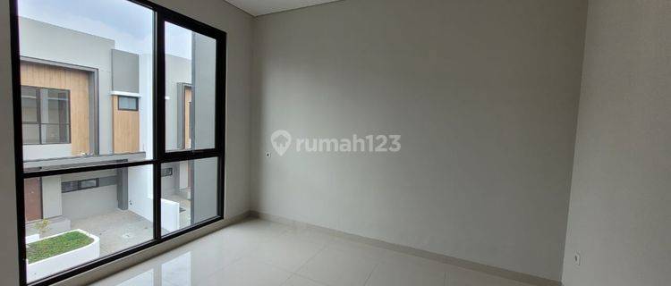 Rumah Minimalis 2 Lantai Gateway Pasteur Residence Bandung 1