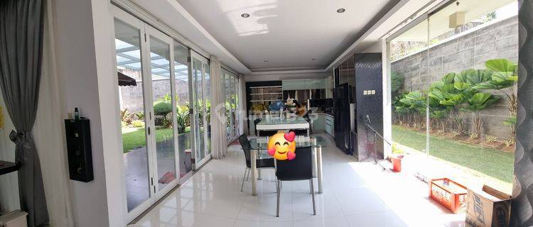 hunian nyaman siap huni dan sejuk di resort dago pakar bandung 1