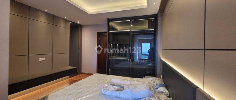 Apart Furnished Dengan City View di Hegarmanah Residence Bandung 1