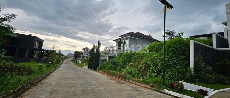 Jual Kavling Bukit Pakar Golf Resor Dago Pakar 1