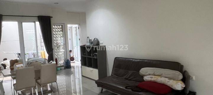 Rumah Siap Huni Cluster Amanda Summarecon Bandung 1