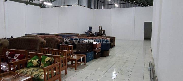Dikontrakan Ruko Blong Di Ciparay 1